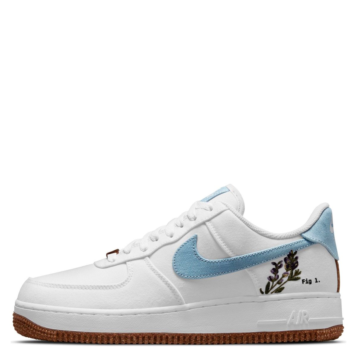 NIKE - Nike Zapatilla urbana mujer blanco