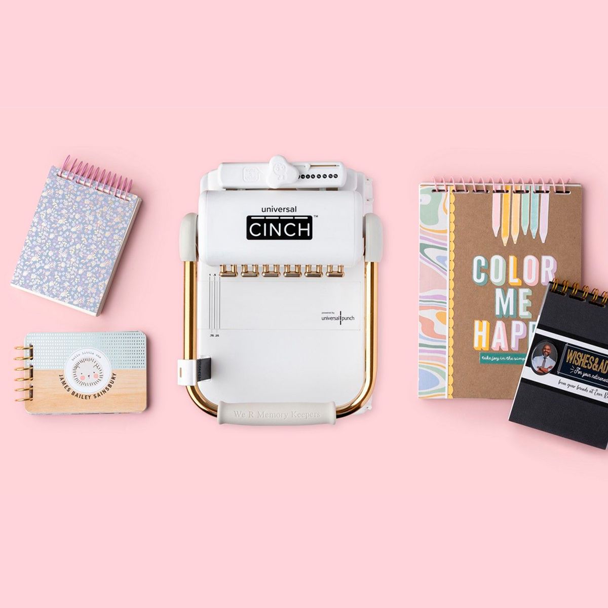 CINCH - Encuadernadora Universal Cinch We R Memory Keepers