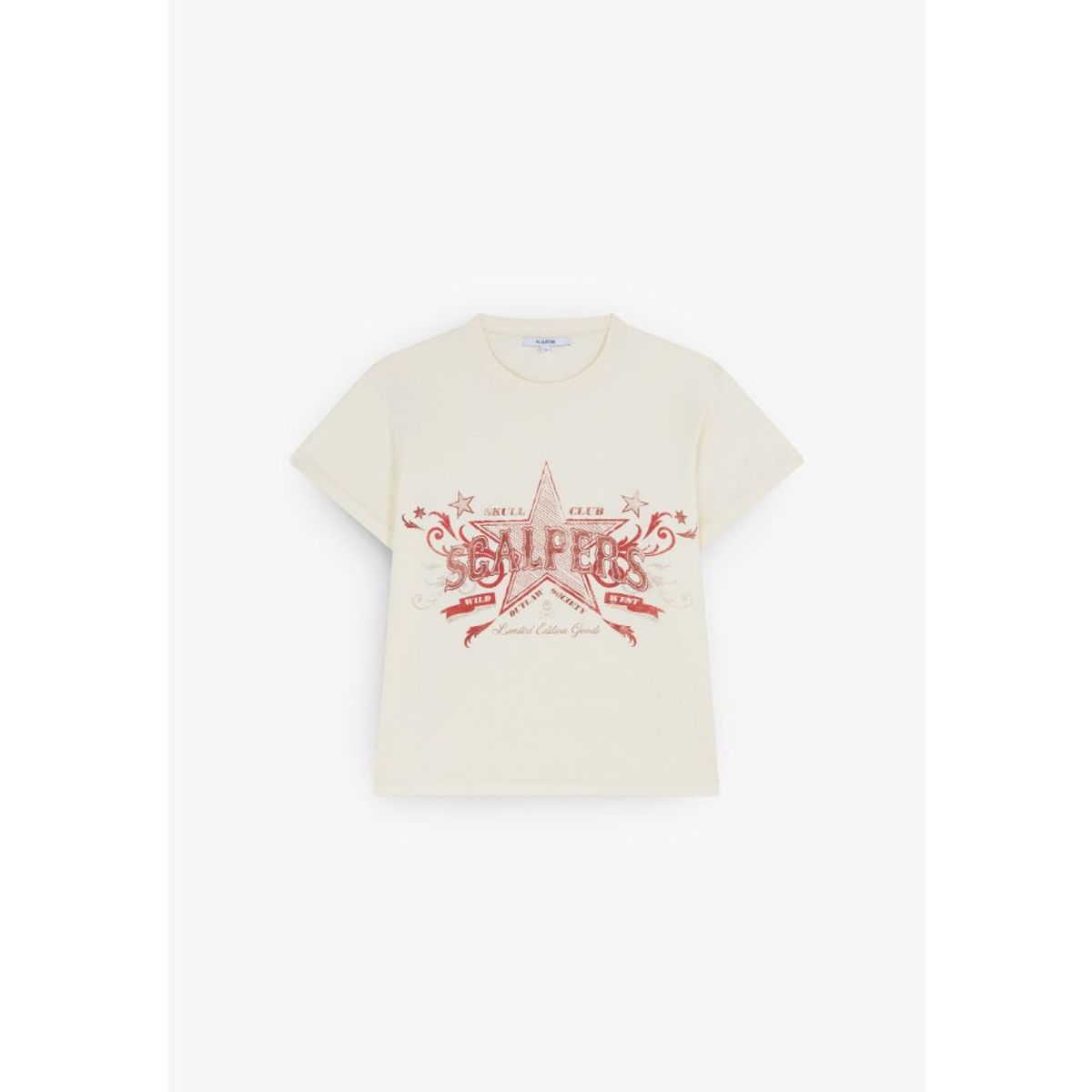SCALPERS - WEST SCP TEE