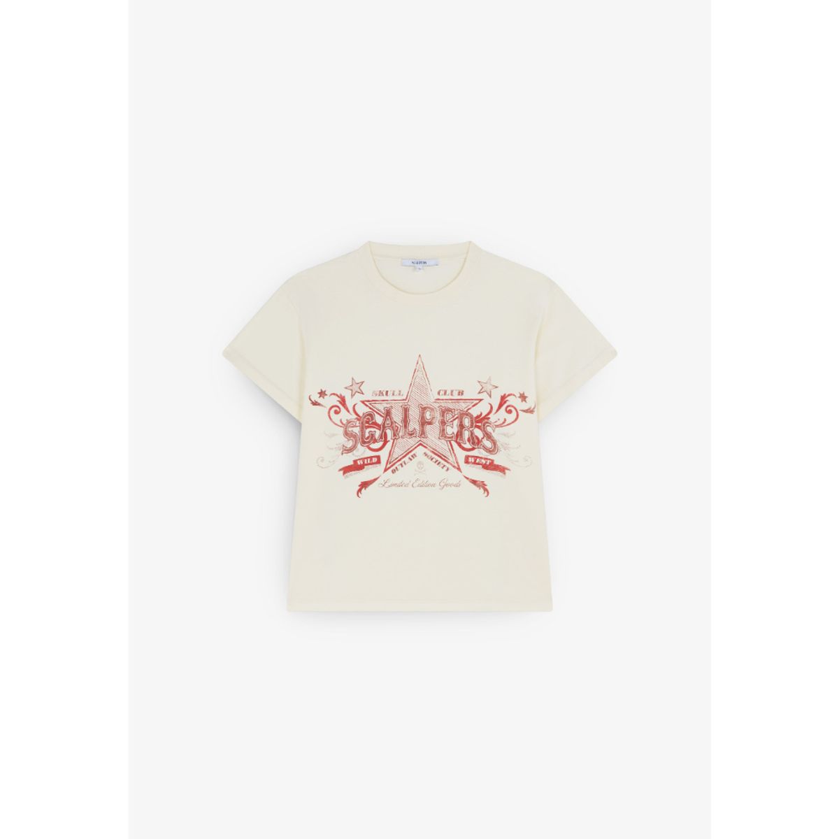 SCALPERS - WEST SCP TEE