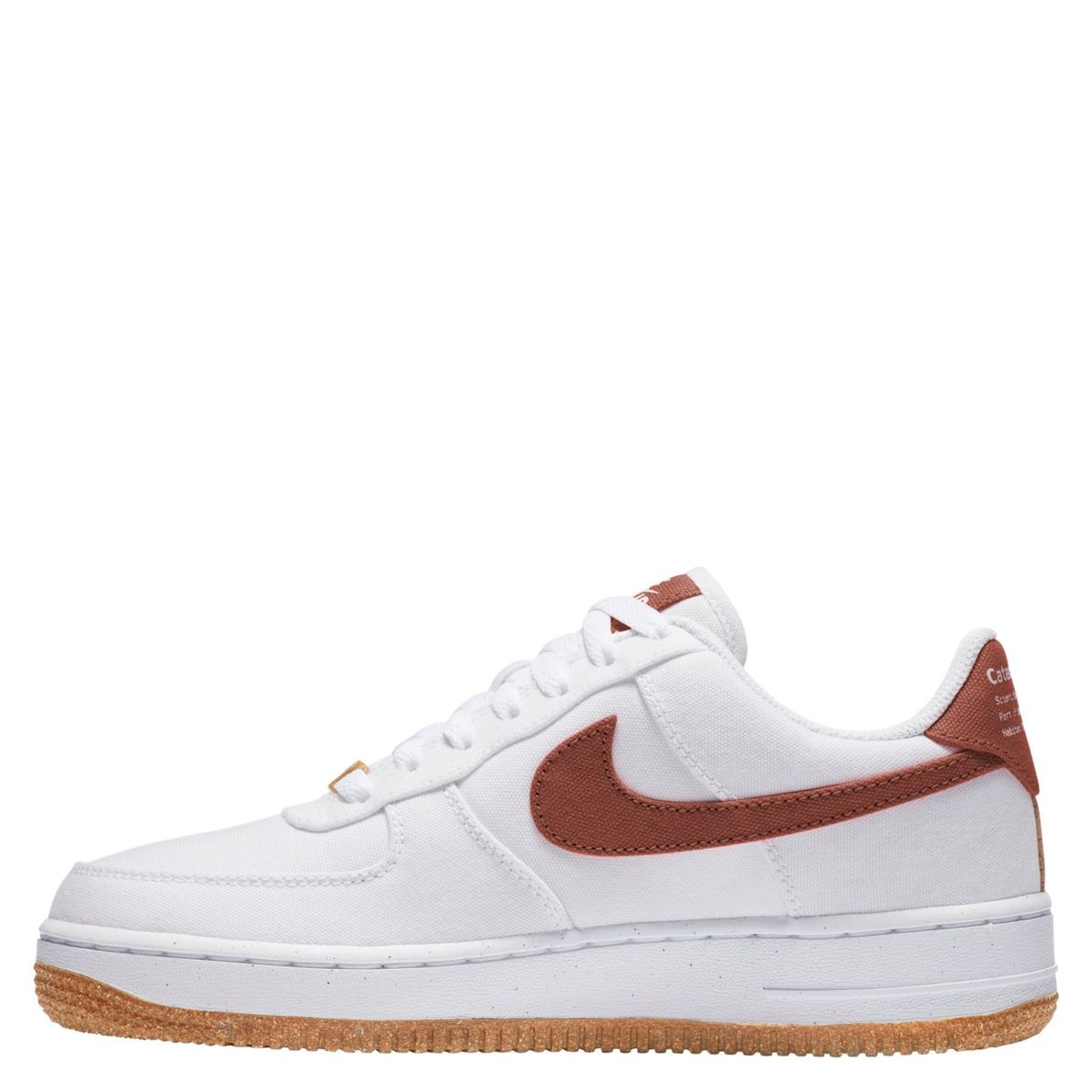 NIKE - Nike Zapatilla urbana mujer blanco