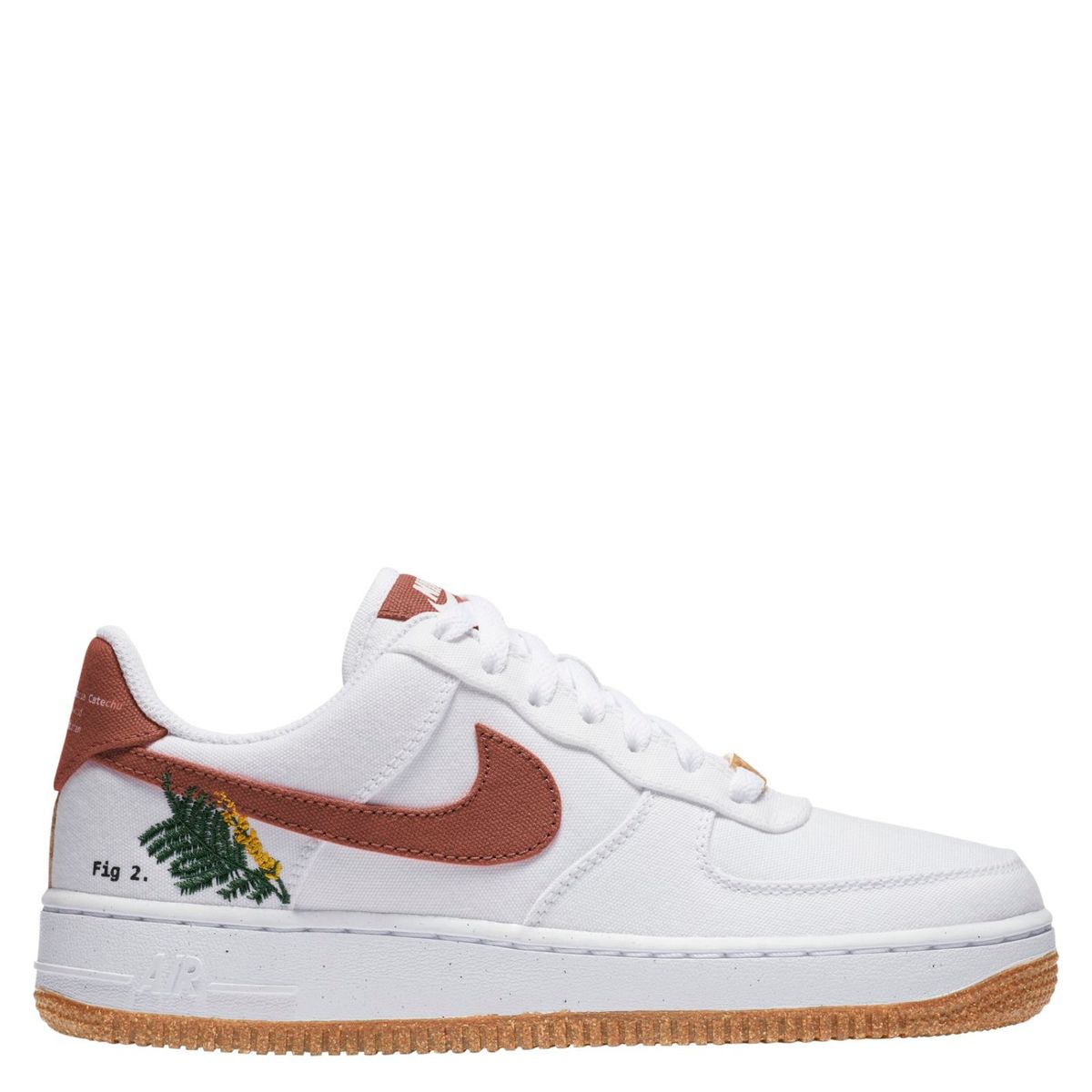 NIKE - Nike Zapatilla urbana mujer blanco