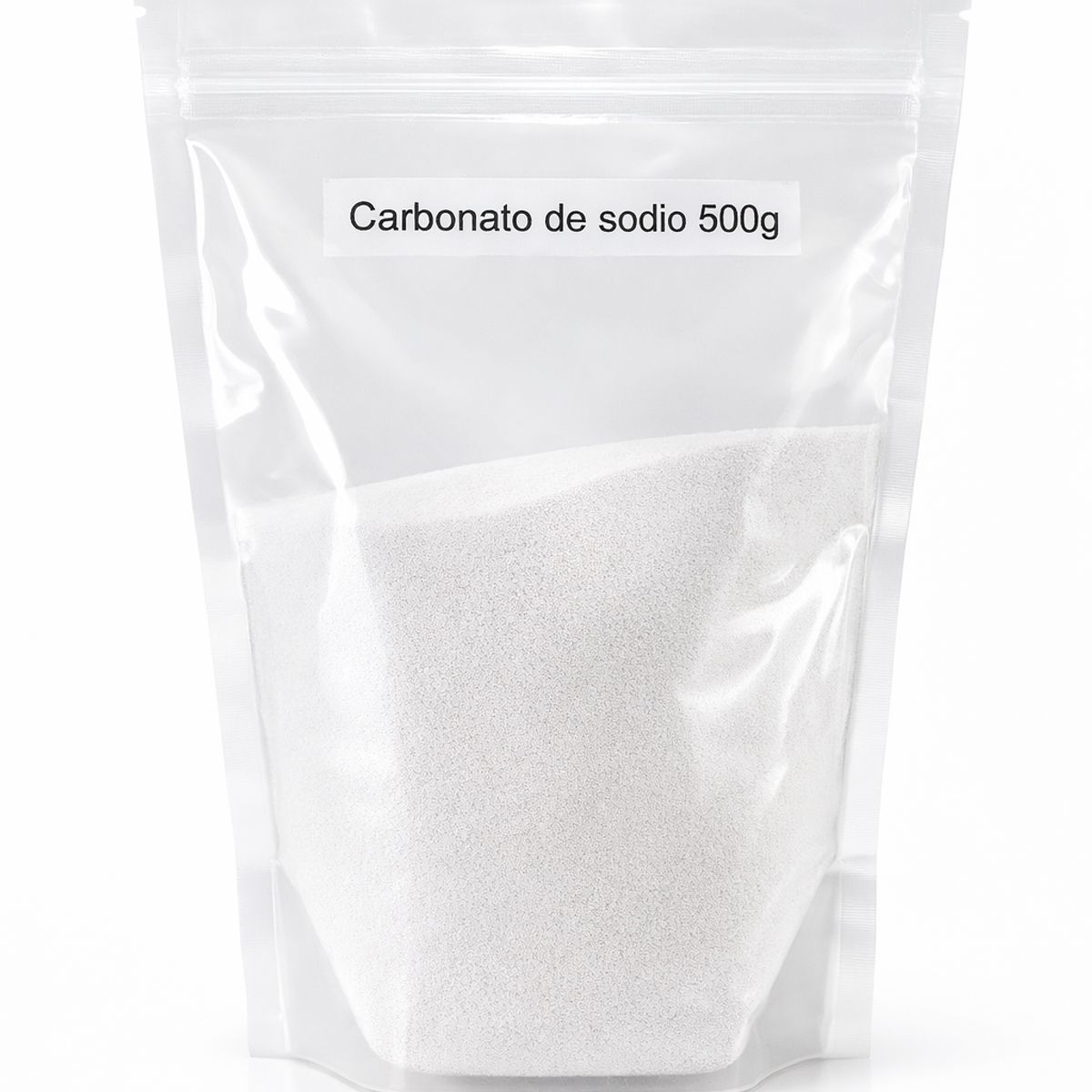 GENERICO - Carbonato de sodio 500g Doypack