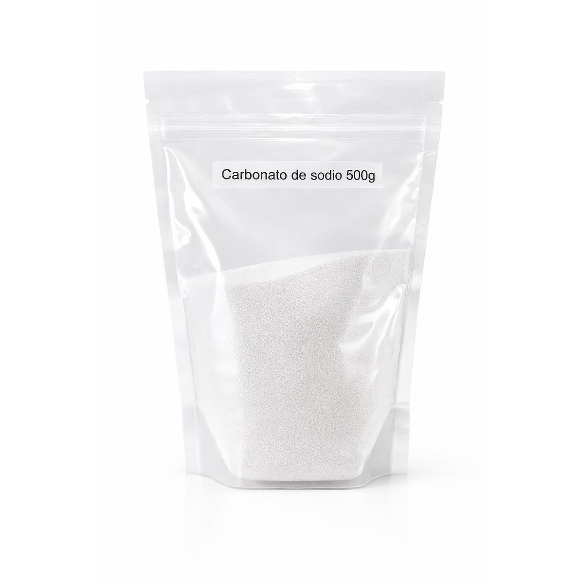 GENERICO - Carbonato de sodio 500g Doypack