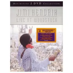 GENERICO - JIMI HENDRIX - LIVE AT WOODSTOCK (2DVD) / DVD