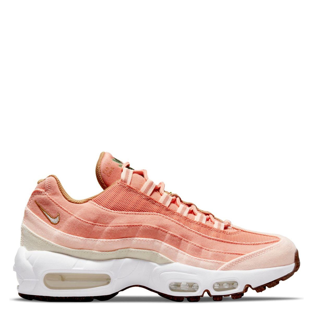 NIKE - Air Max 95 Se Zapatilla Urbana Mujer Rosado Nike