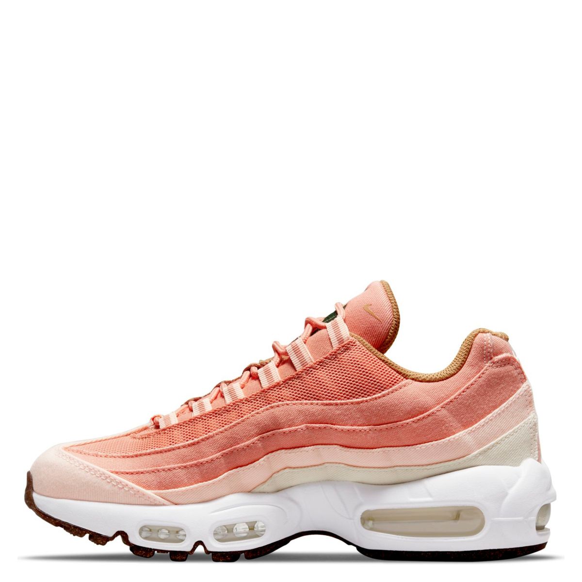 NIKE - Air Max 95 Se Zapatilla Urbana Mujer Rosado Nike