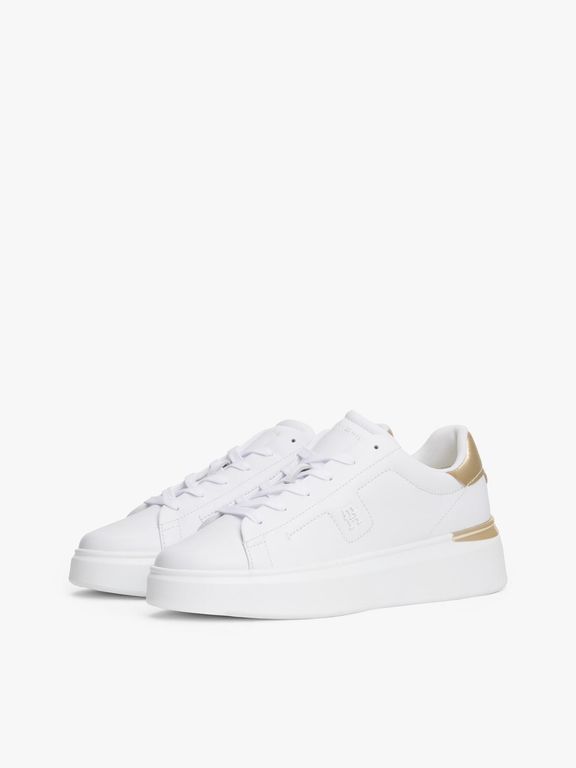 Zapatillas Mujer Cuero