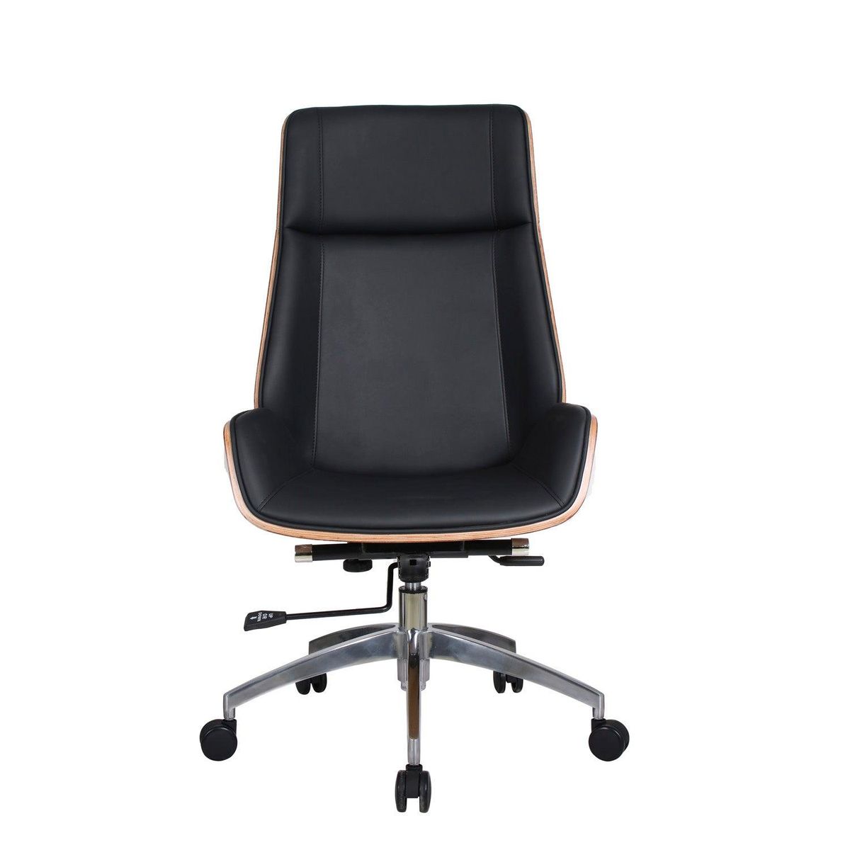 RODLER - Silla Oficina Ejecutiva Gerencia Aurum Negra