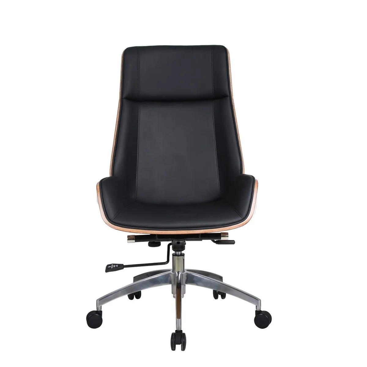 RODLER - Silla Oficina Ejecutiva Gerencia Aurum Negra