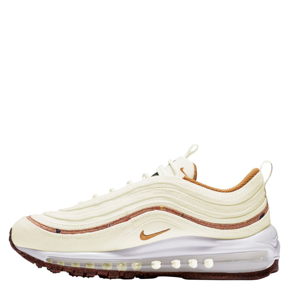 NIKE - Air Max 97 Se Zapatilla Urbana Mujer Beige Nike