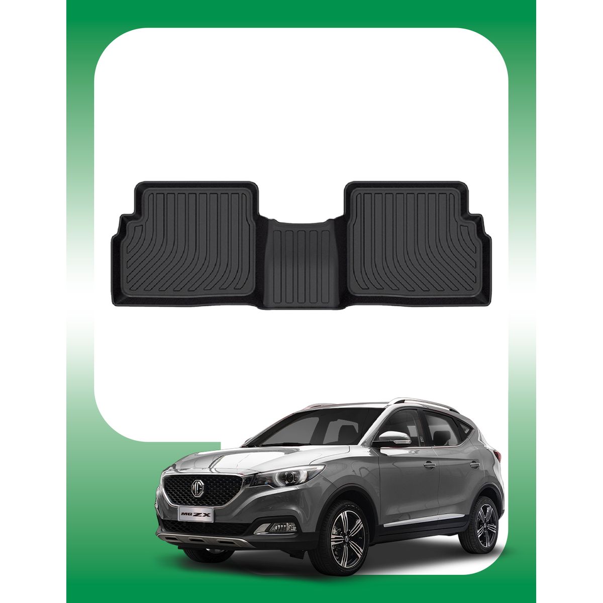 OM INDUSTRIAS PREMIUM - Piso Bandeja Calce Perfecto MG ZX 2019-2025