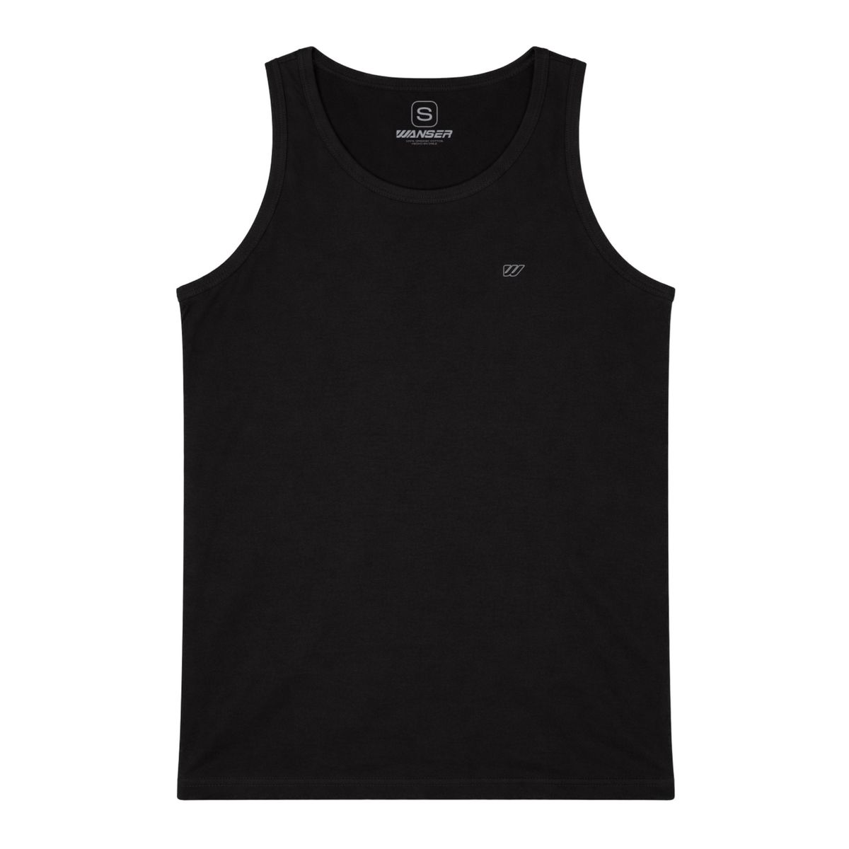 FALCONE - Polera Sin Mangas Clásica