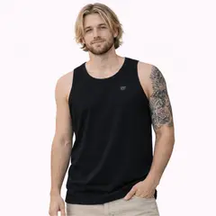 FALCONE - Polera Sin Mangas Clásica