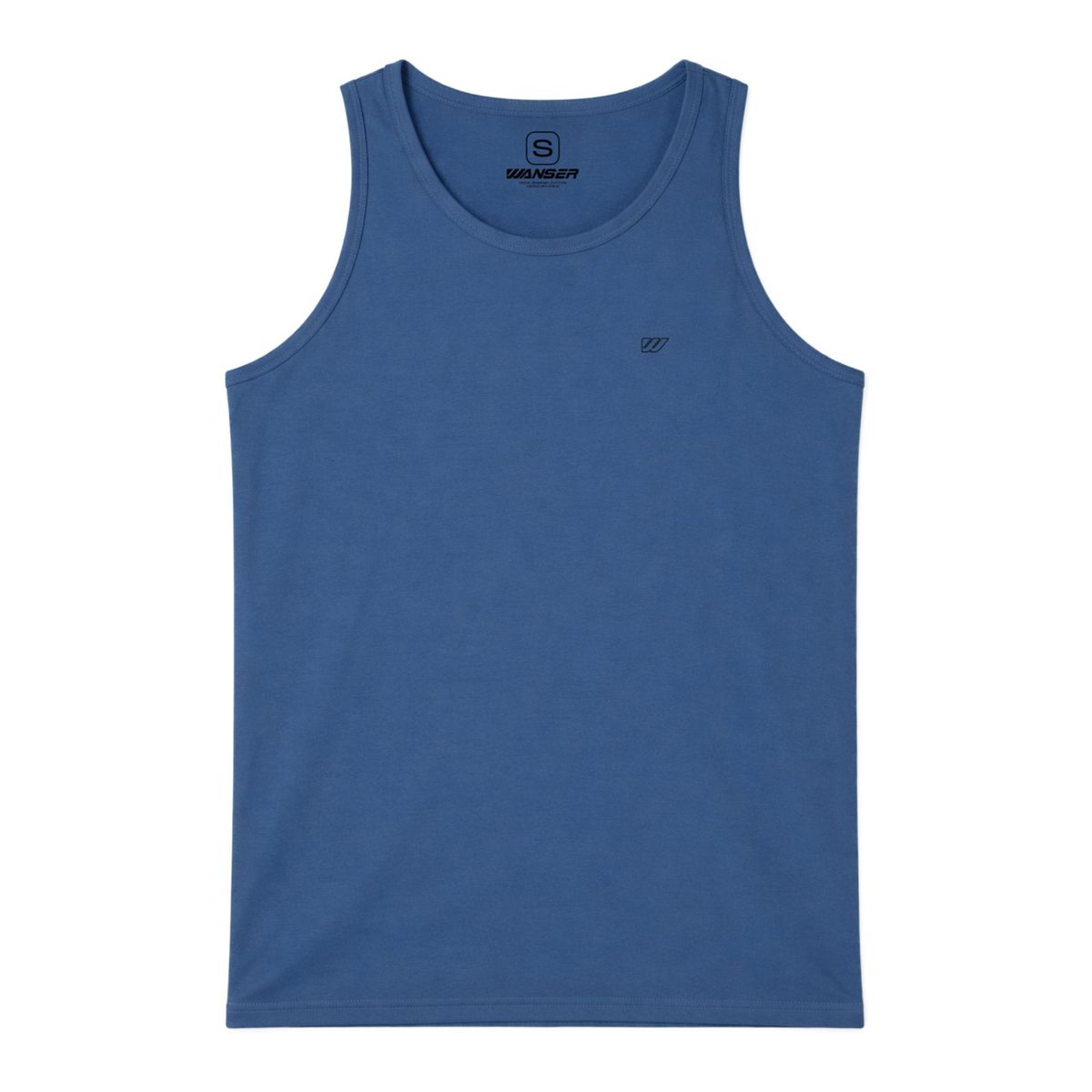 FALCONE - Polera Sin Mangas Clásica