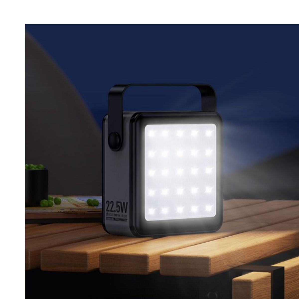 HOCO - Power Bank 80000 mAh 22.5W Hoco J161