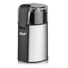 RAF - Molinillo Cafe Electrico R-7130 Muele Especias Semillas