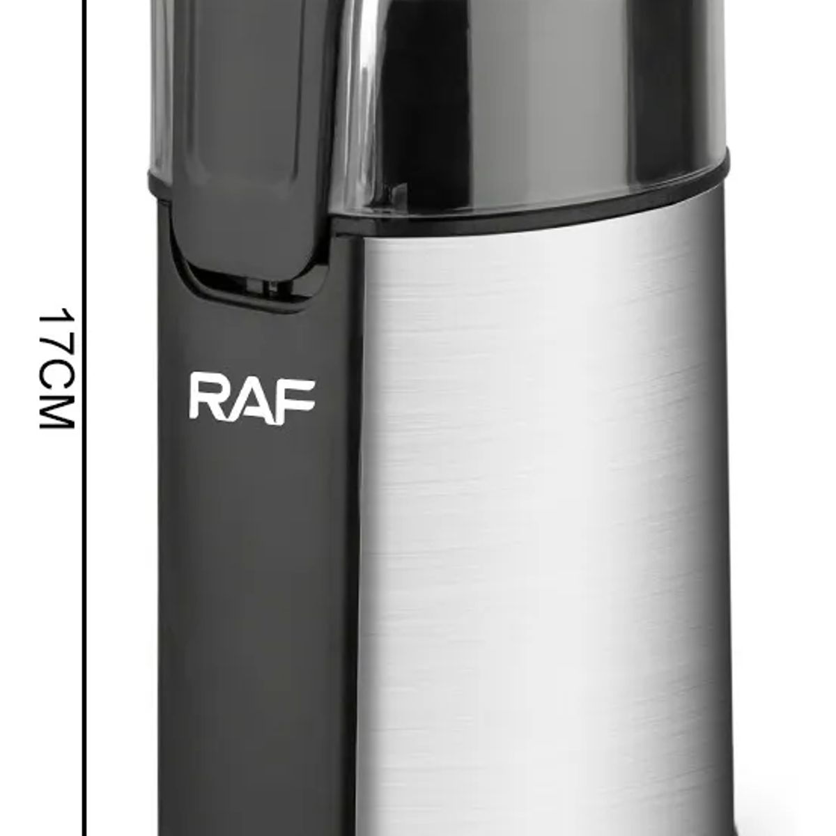 RAF - Molinillo Cafe Electrico Raf R-7130 Muele Especias Semillas