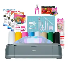 CRICUT - Maker 4 Kit Azul Niebla