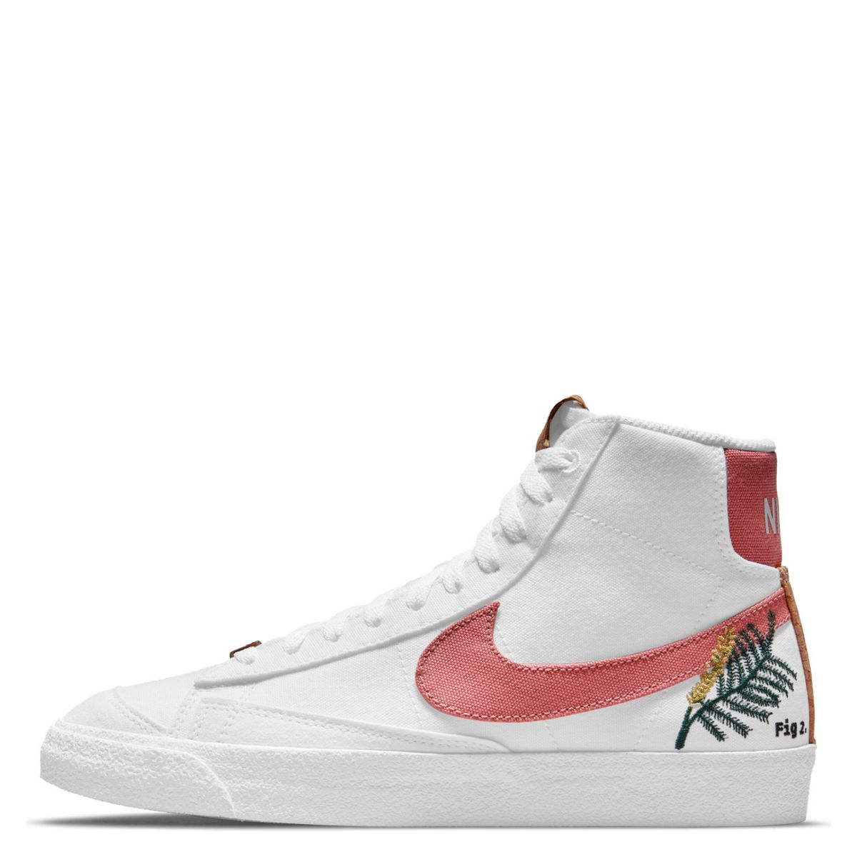 NIKE - Blazer Mid 77 Se Zapatilla Urbana Mujer Blanco Nike
