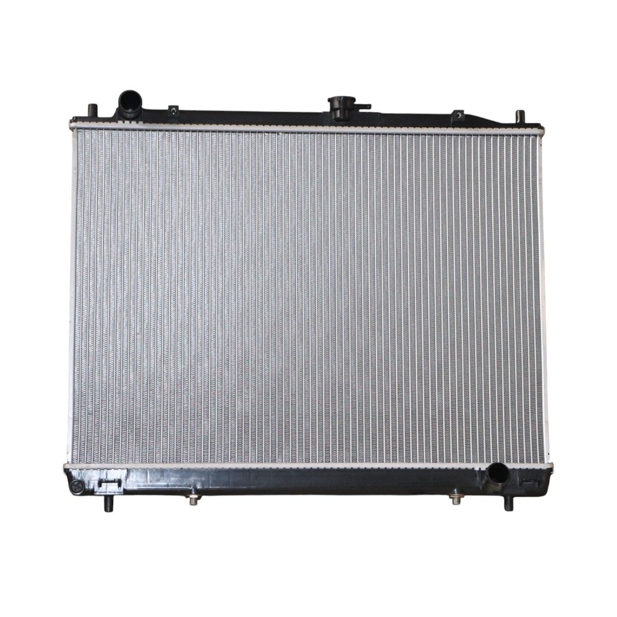 GENERICO - Radiador Mitsubishi Lancer y Montero 2003 al 2006