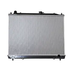 GENERICO - Radiador Mitsubishi Lancer y Montero 2003 al 2006