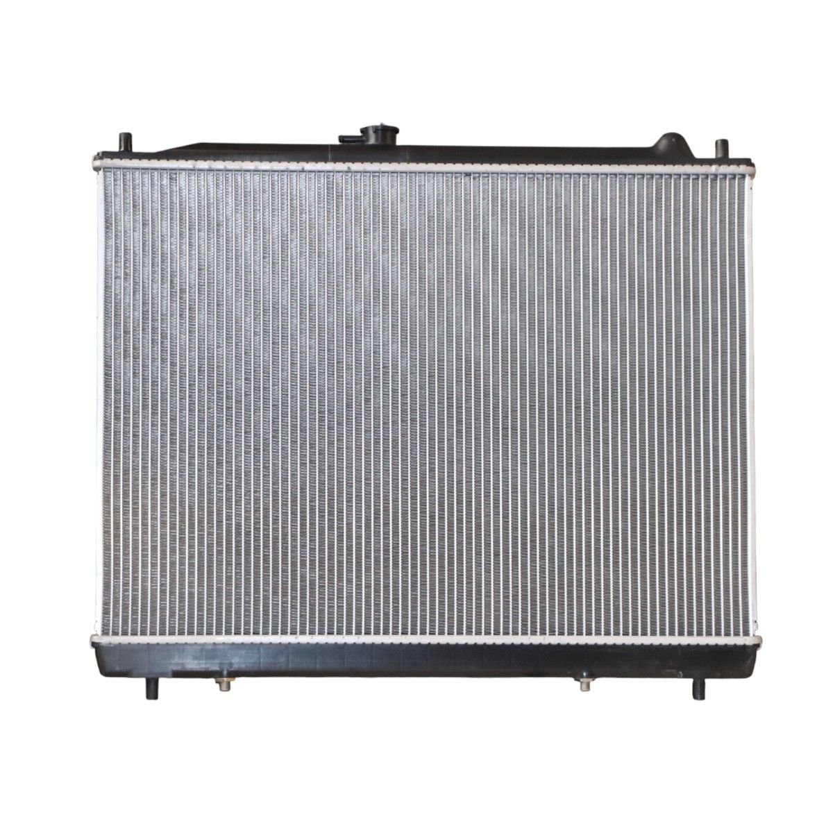 GENERICO - Radiador Mitsubishi Lancer y Montero 2003 al 2006