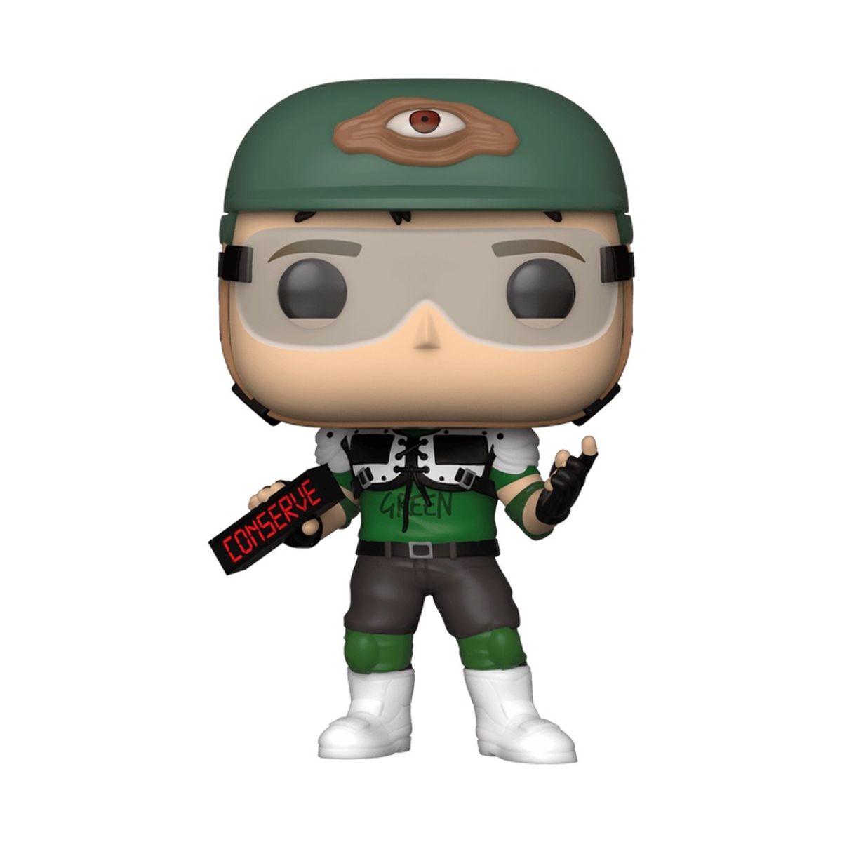 FUNKO - Funko Pop The Office – Dwight Schrute 1015 + Protector
