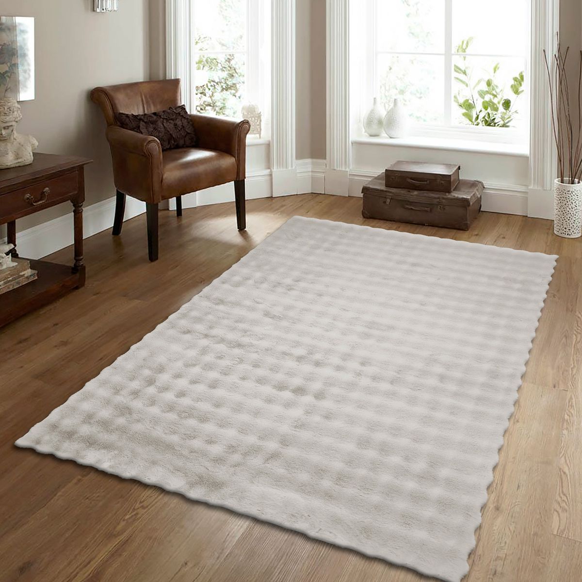 DIB - Alfombra Peace 160X230  Sl12 Grey