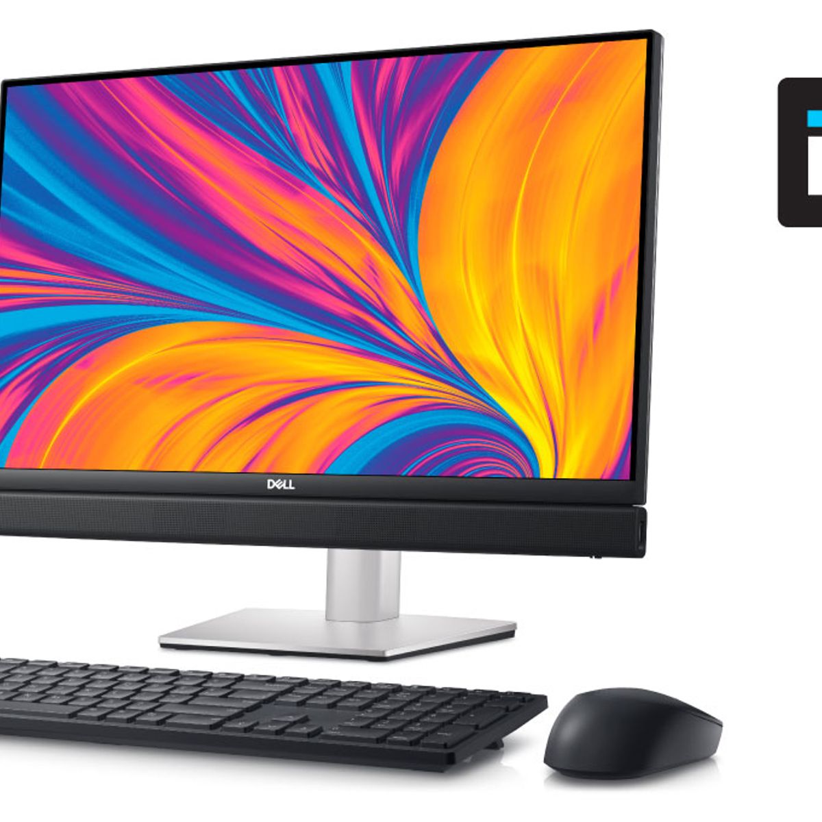 DELL - Aio dell 24 Pulgadas ,7420 ,i5   ,14 th Generacion: 14500