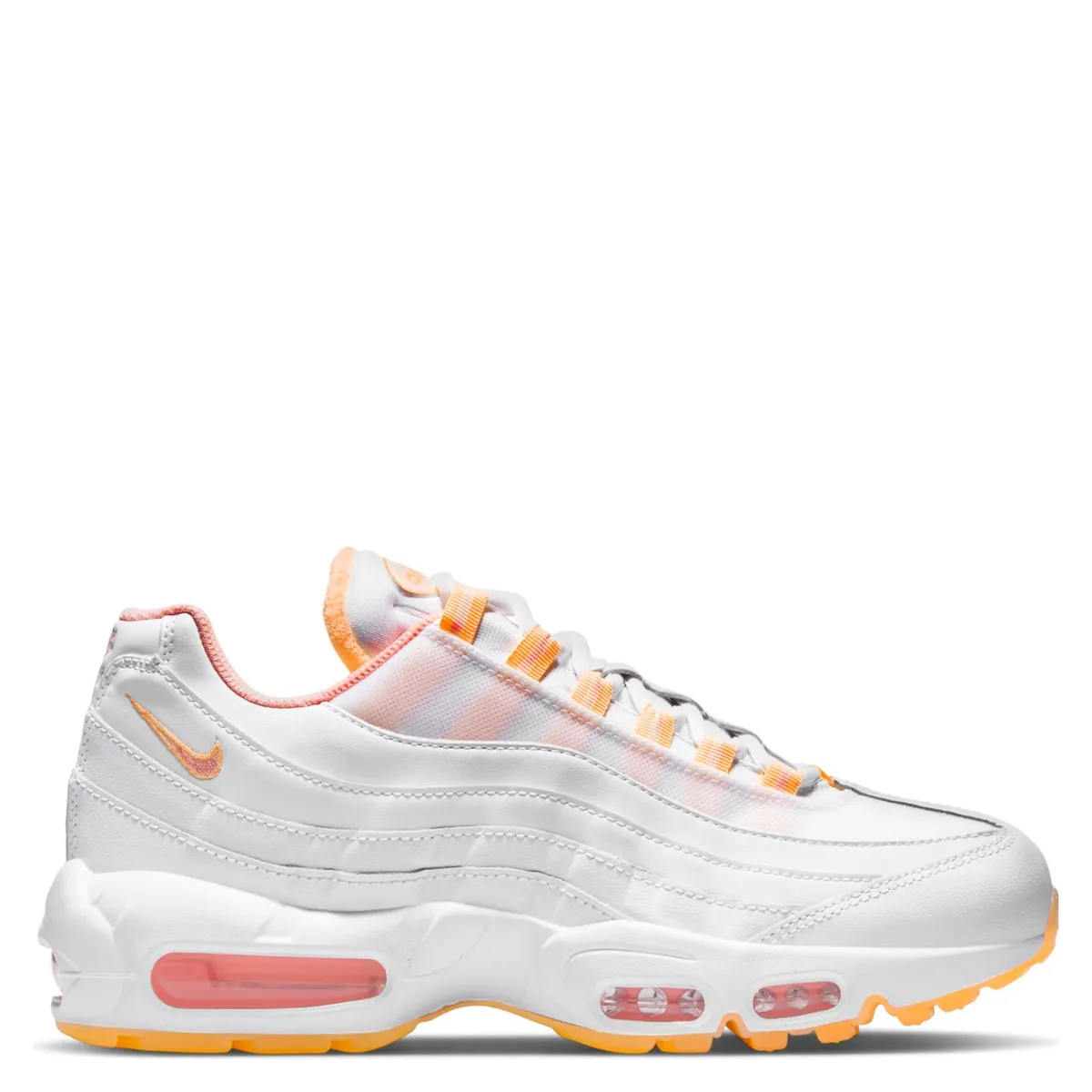 NIKE - Air Max 95 Zapatilla Urbana Mujer Blanco Nike