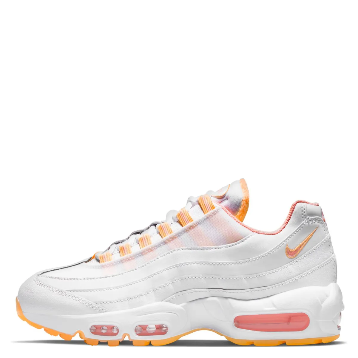 NIKE - Air Max 95 Zapatilla Urbana Mujer Blanco Nike