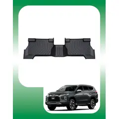 OM INDUSTRIAS PREMIUM - Piso Bandeja Calce Perfecto Mitsubishi Montero Sport 2016-2026