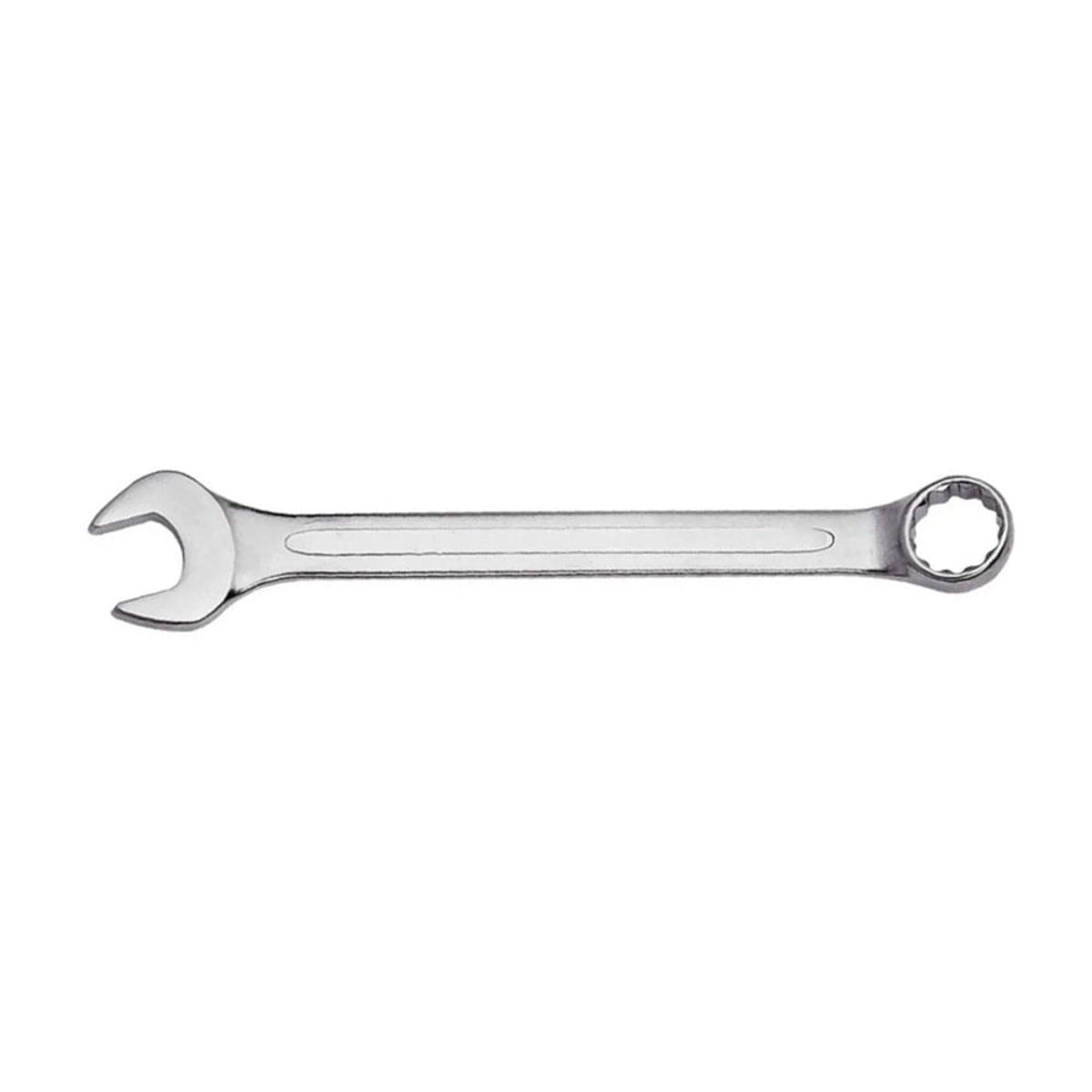 GENERICO - Llave Punta Corona Cromada 65 Mm