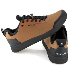 GENERICO - ZAPATILLAS PARA CICLISTAS MAZAWI MAXA PRO MTB FLAT