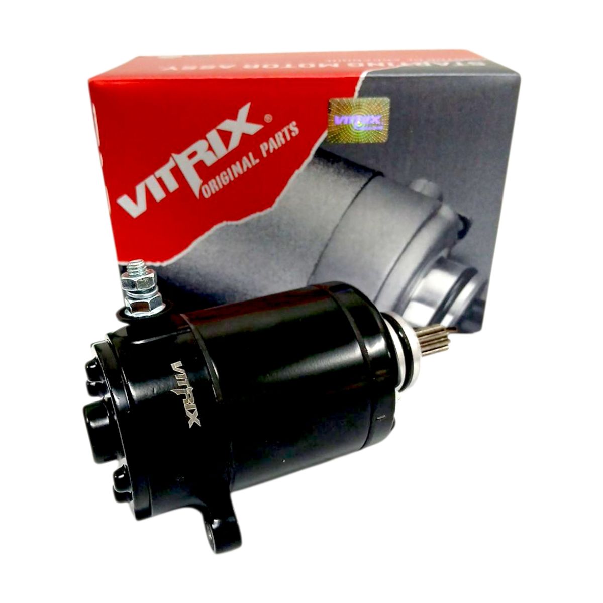 GENERICO - MOTOR PARTIDA PULSAR-150NS VITRIX