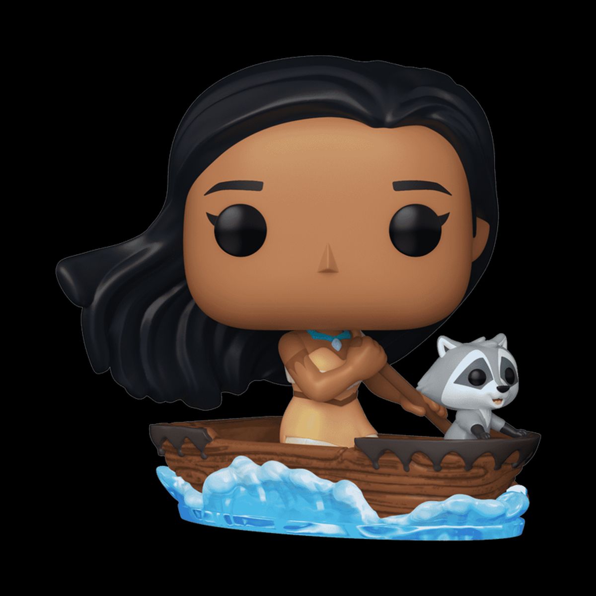 FUNKO - Funko Pop Disney – Pocahontas 1579 + Protector