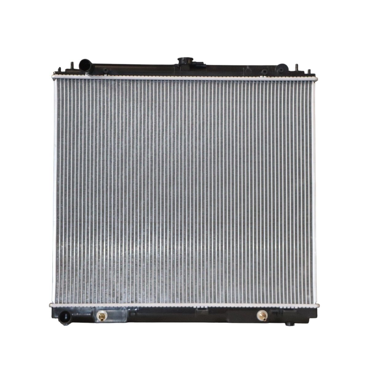 GENERICO - Radiador Nissan Pathfinder – Navara – Np300 2005 al 2025 Diesel