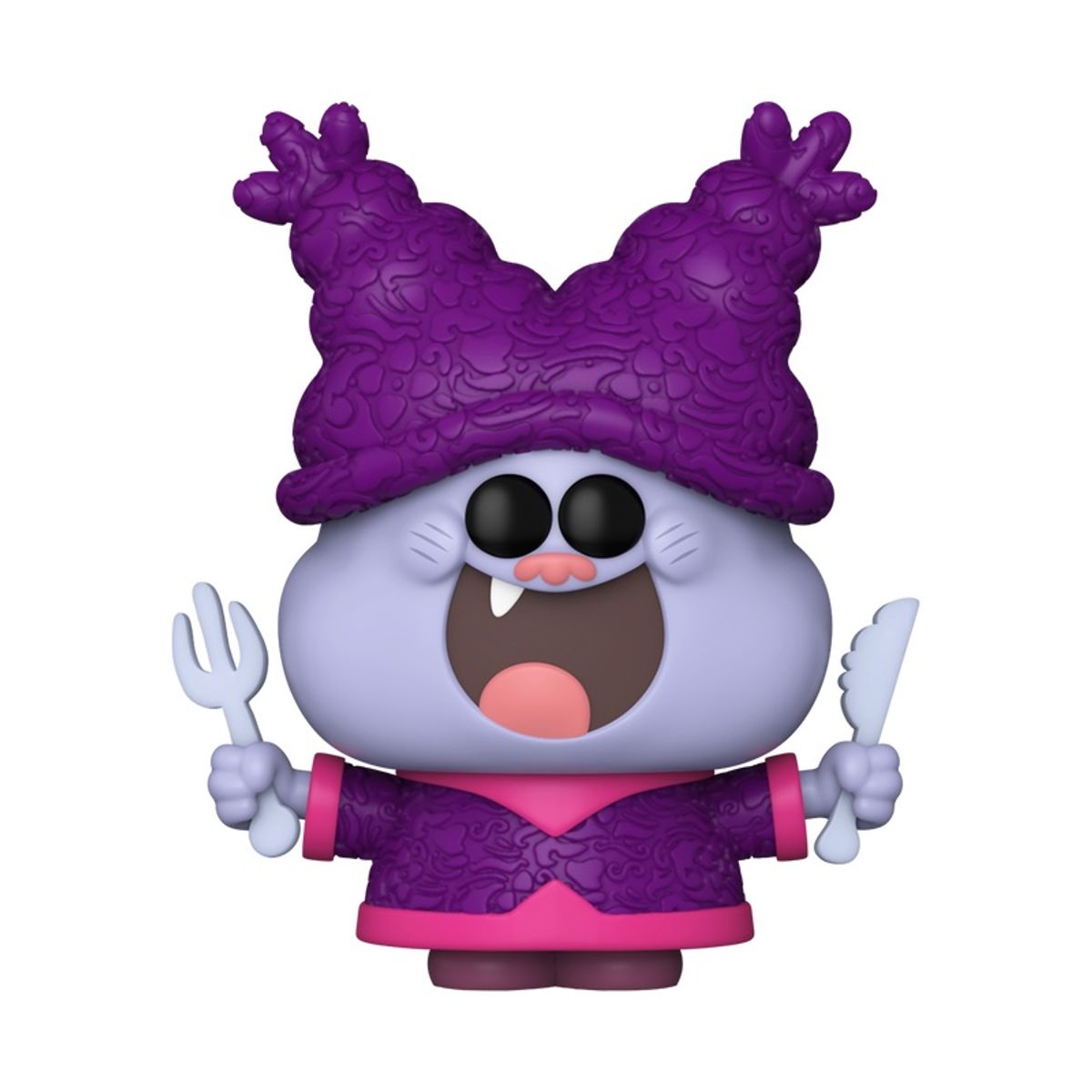 FUNKO - Funko Pop Chowder 1732 (sin caja)