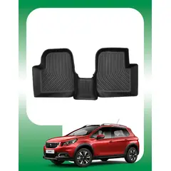 OM INDUSTRIAS PREMIUM - Piso Bandeja Calce Perfecto Peugeot 2008 2021-2024