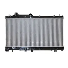 GENERICO - Radiador Subaru Forester – Outback – Legacy – Wrx 2010 al 2019
