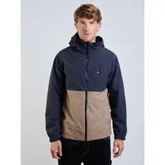 RIP CURL - Cortaviento Flow Café Hombre