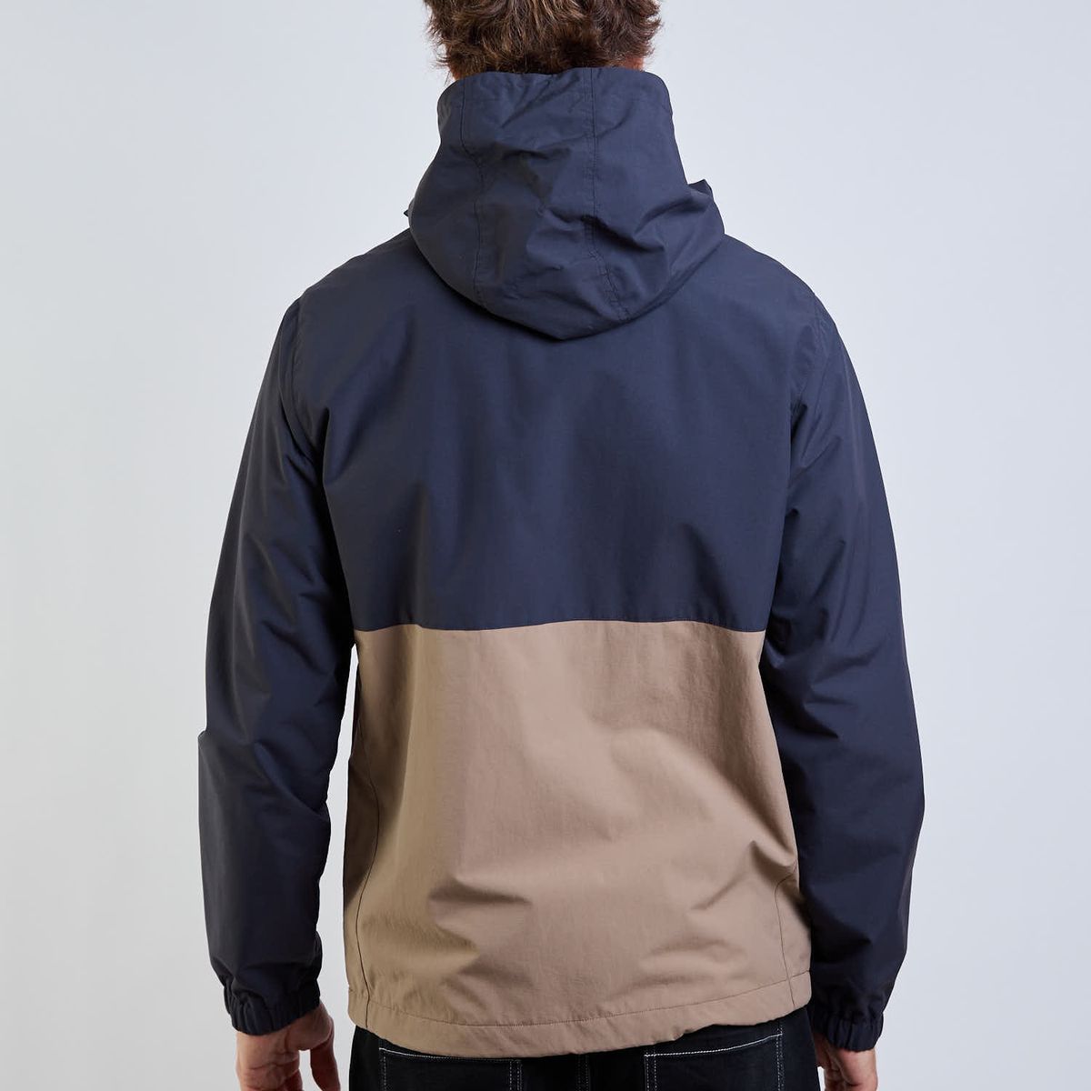 RIP CURL - Cortaviento Flow Café Hombre Rip Curl