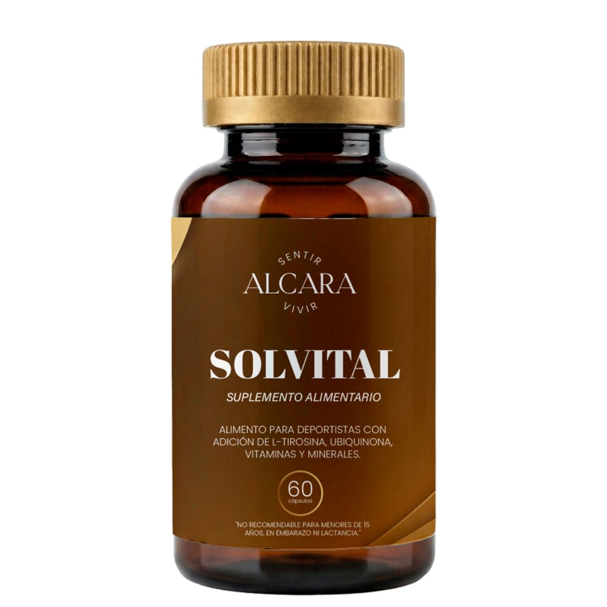 GENERICO - Alcara Sentir Vivir SolVital