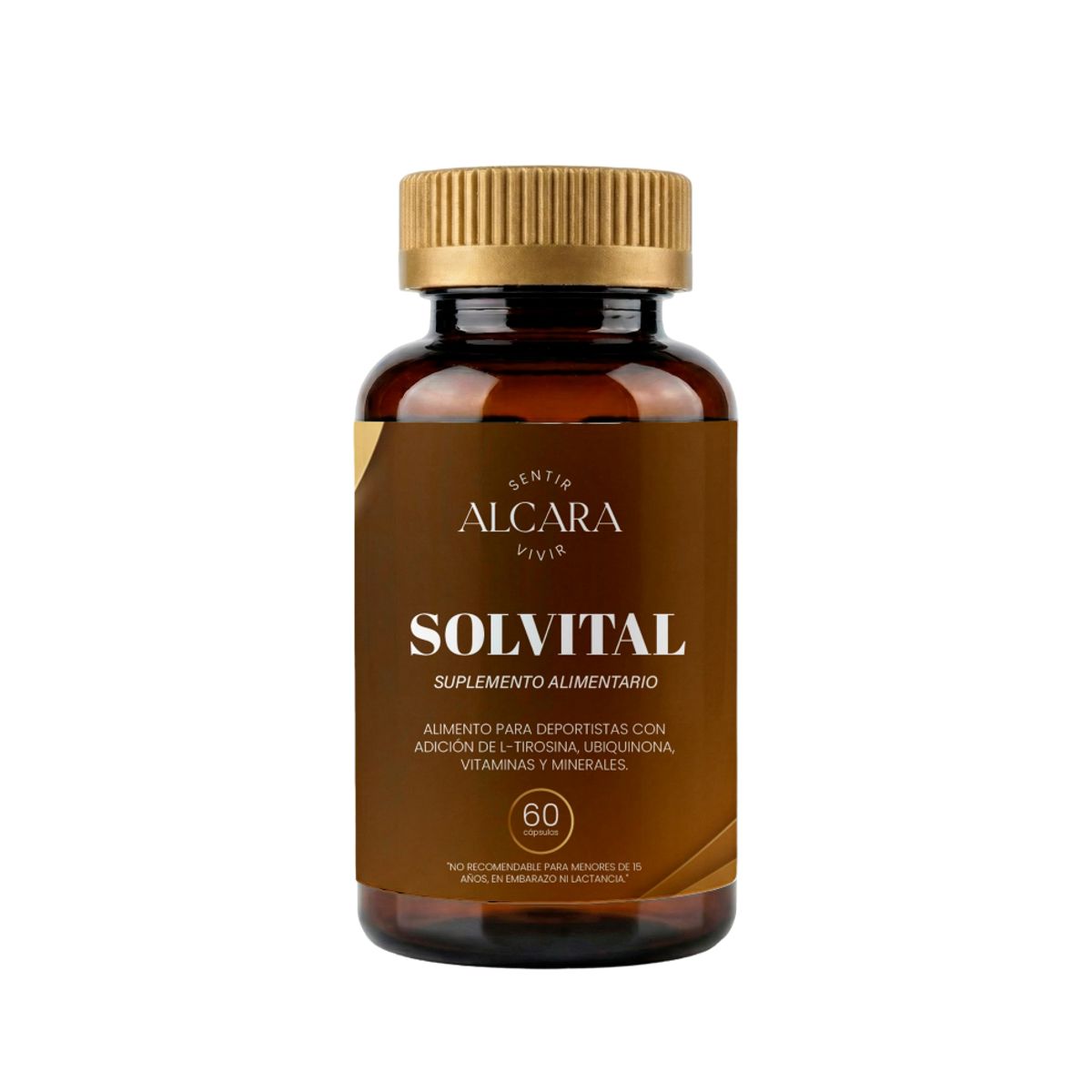 GENERICO - Alcara Sentir Vivir SolVital