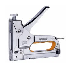 HOTECHE - Grapadora Manual 4 -14 Mm 3 En 1