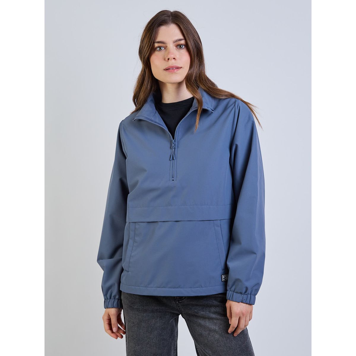 RIP CURL - Cortaviento Aqua Azul Mujer Rip Curl