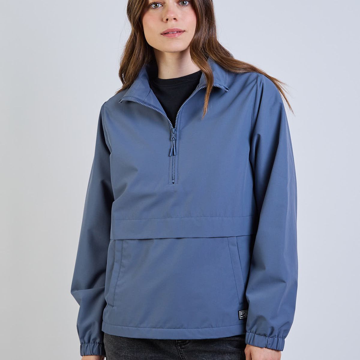 RIP CURL - Cortaviento Aqua Azul Mujer Rip Curl