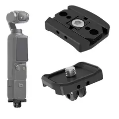 SHOOT - Soporte Magnético Plegable para DJI Osmo Pocket 3 y 4