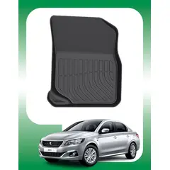 OM INDUSTRIAS PREMIUM - Piso Bandeja Calce Perfecto Peugeot 301 2013-2026